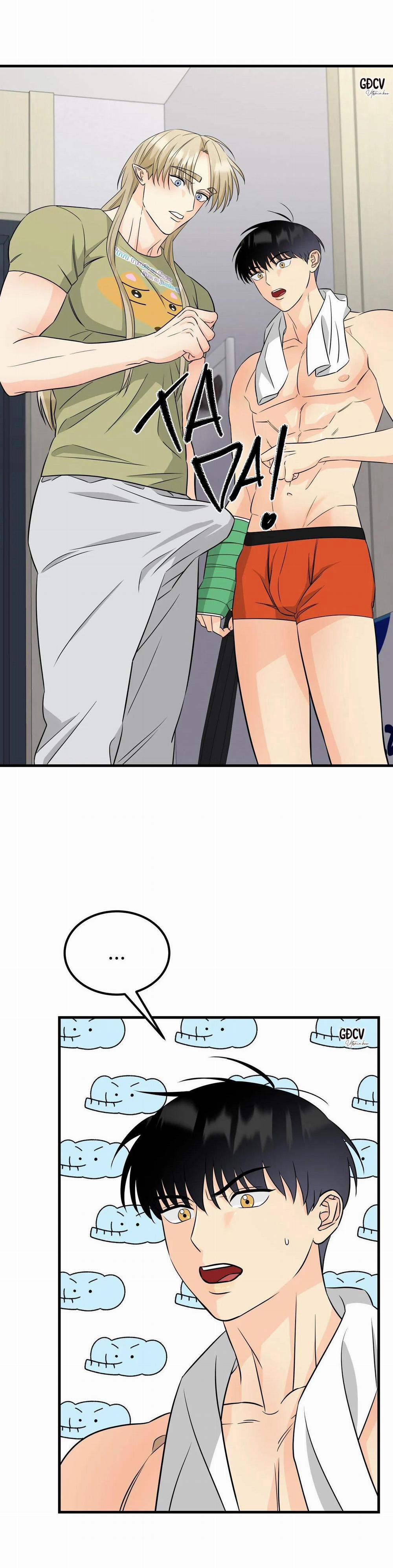 Kết Đôi Với Chàng Tiên 10 0 trang 7