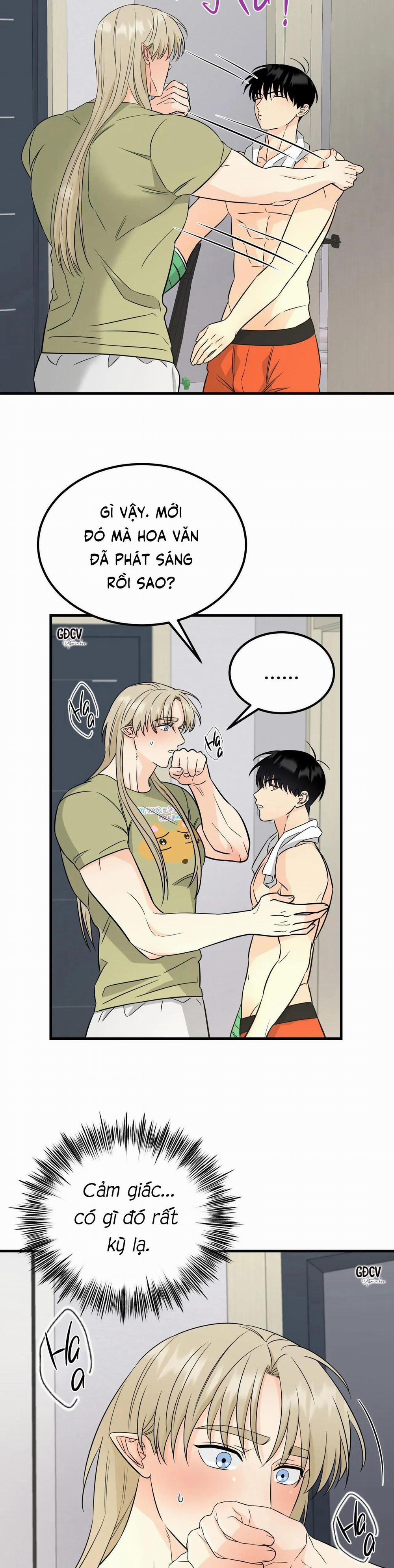 Kết Đôi Với Chàng Tiên 10 trang 1