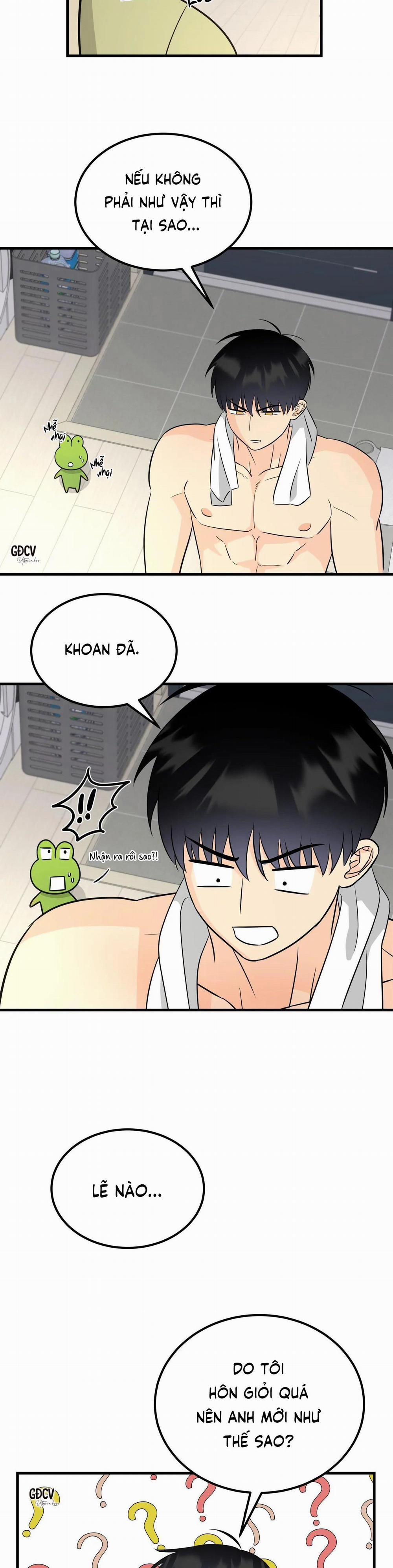 Kết Đôi Với Chàng Tiên 10 trang 11