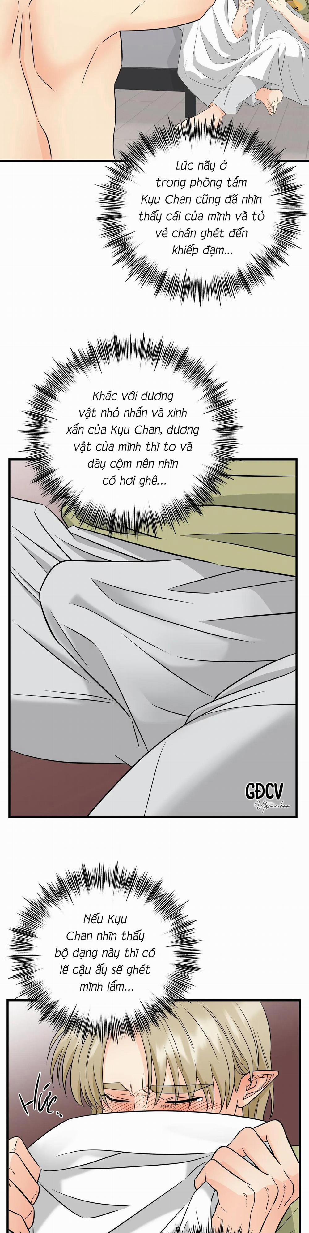 Kết Đôi Với Chàng Tiên 10 trang 14