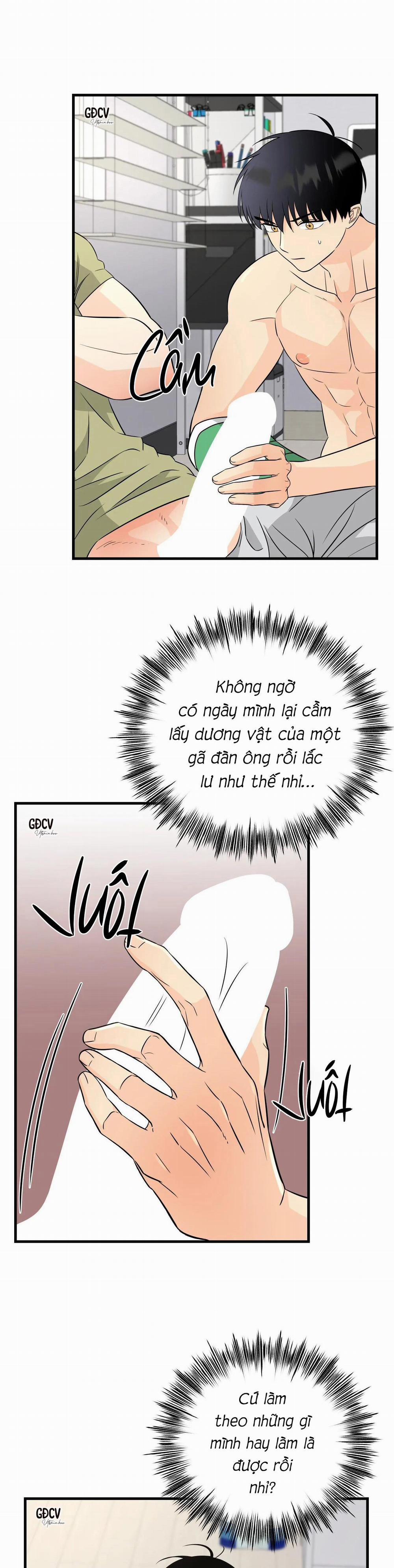 Kết Đôi Với Chàng Tiên 10 trang 19