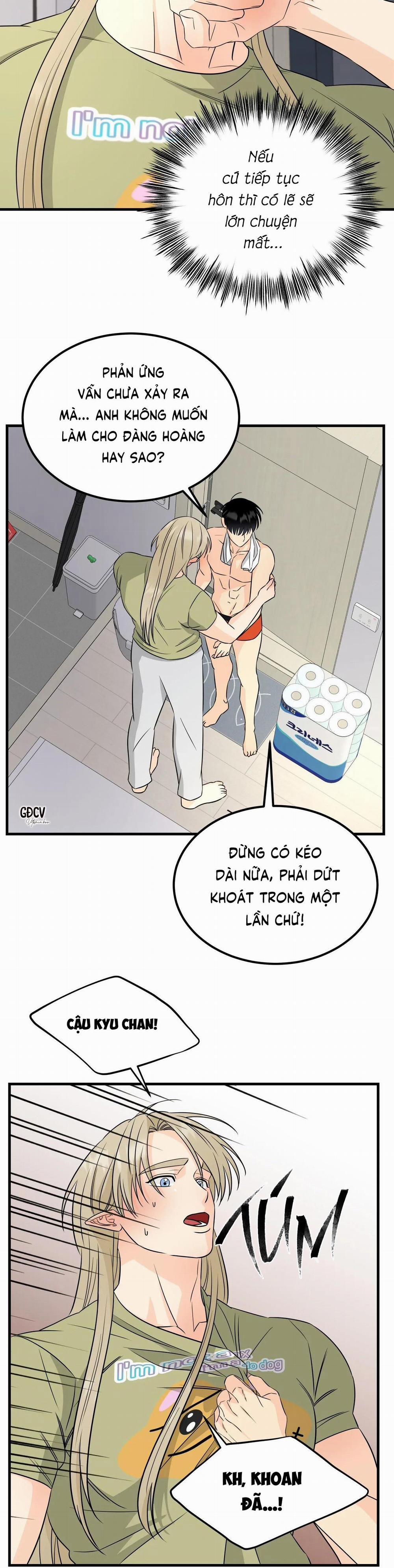 Kết Đôi Với Chàng Tiên 10 trang 2