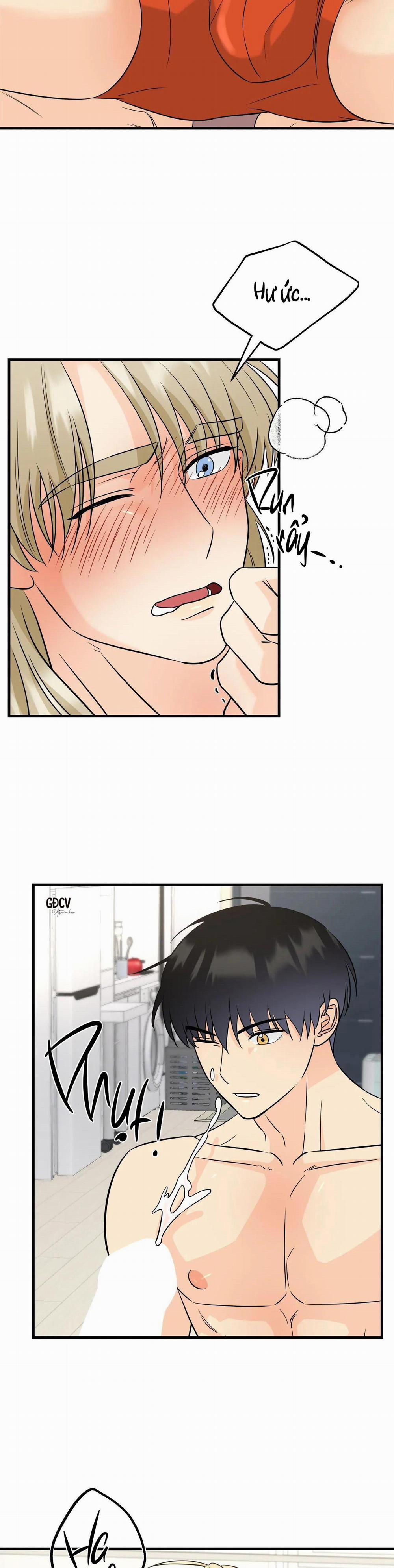 Kết Đôi Với Chàng Tiên 10 trang 21