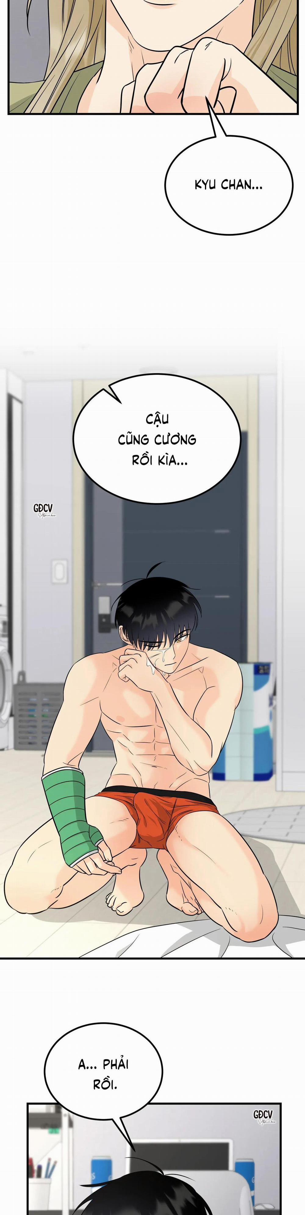 Kết Đôi Với Chàng Tiên 10 trang 23