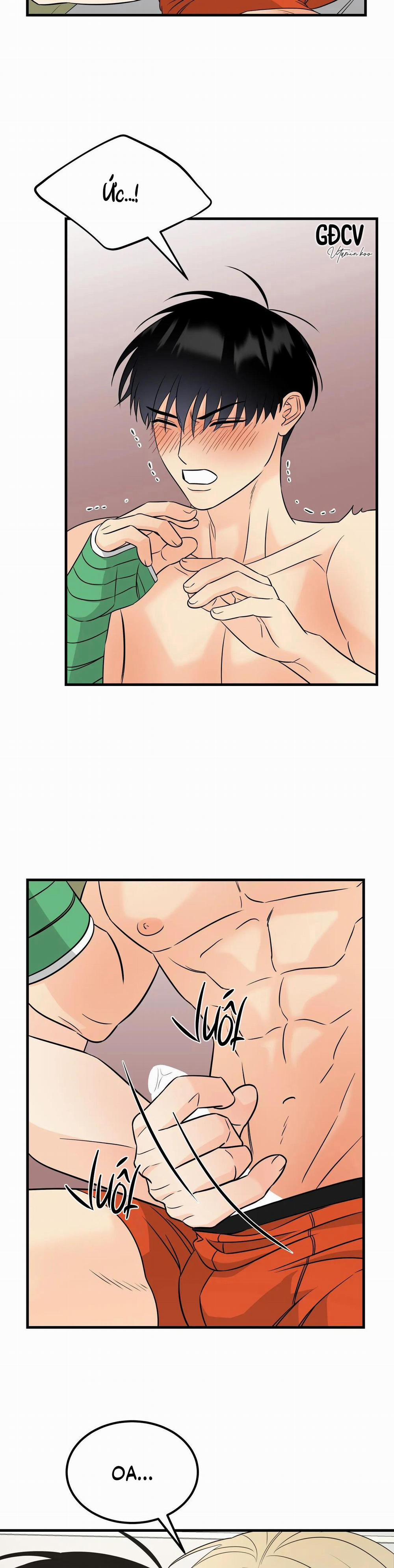 Kết Đôi Với Chàng Tiên 10 trang 26