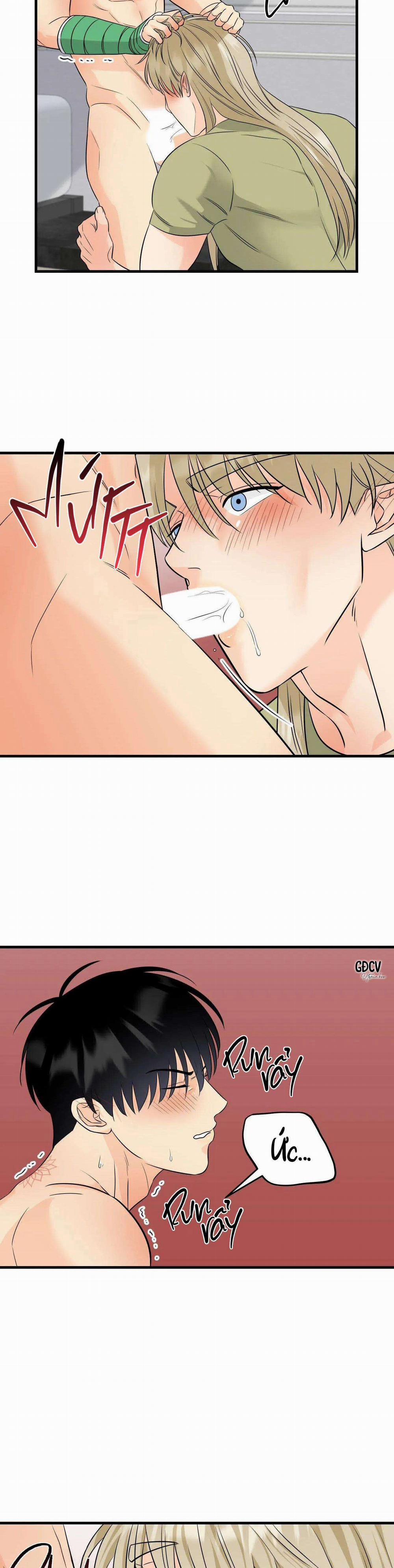 Kết Đôi Với Chàng Tiên 11 0 trang 5