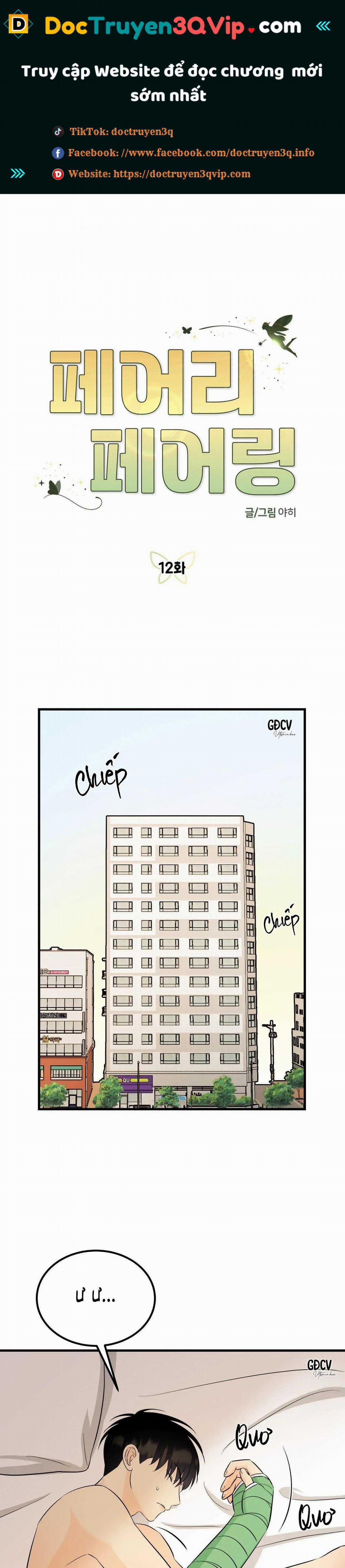 Kết Đôi Với Chàng Tiên 12 trang 0