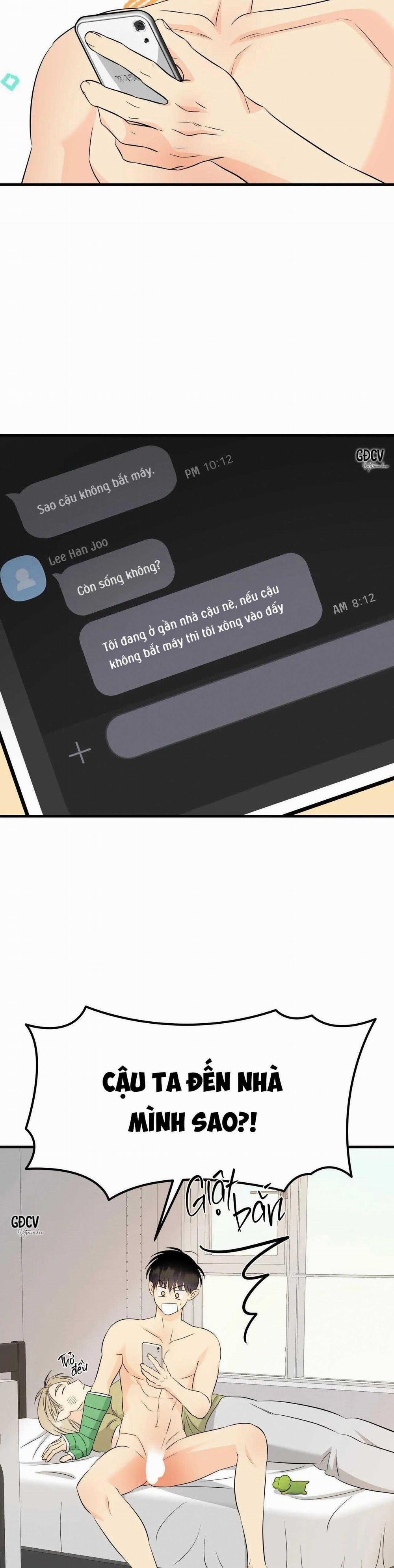 Kết Đôi Với Chàng Tiên 12 trang 11