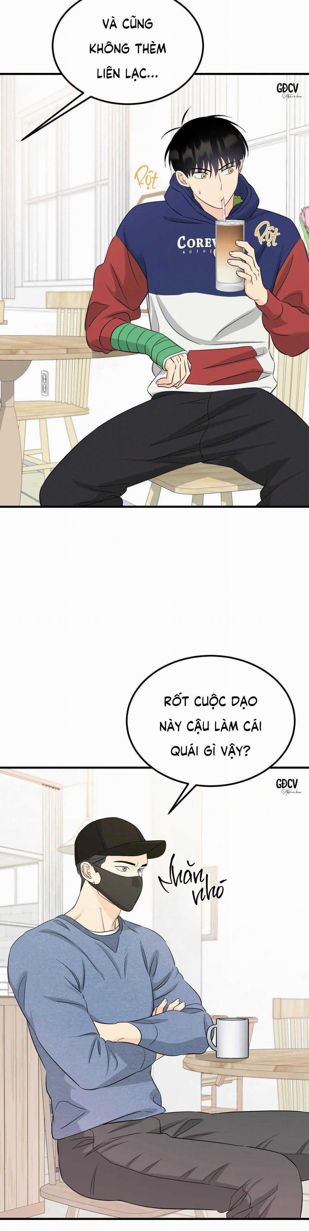 Kết Đôi Với Chàng Tiên 12 trang 20