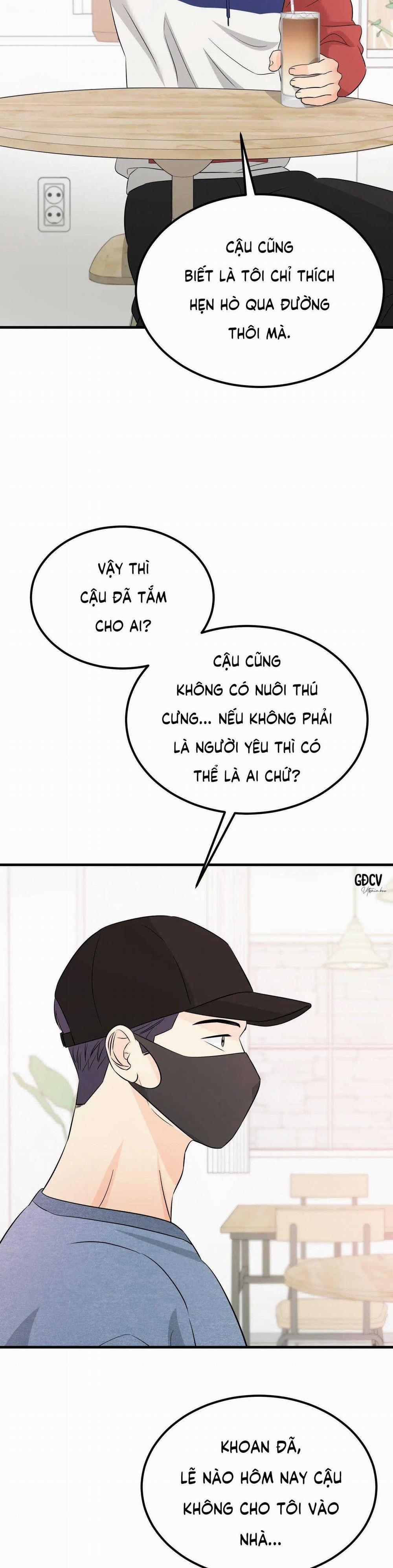 Kết Đôi Với Chàng Tiên 12 trang 24