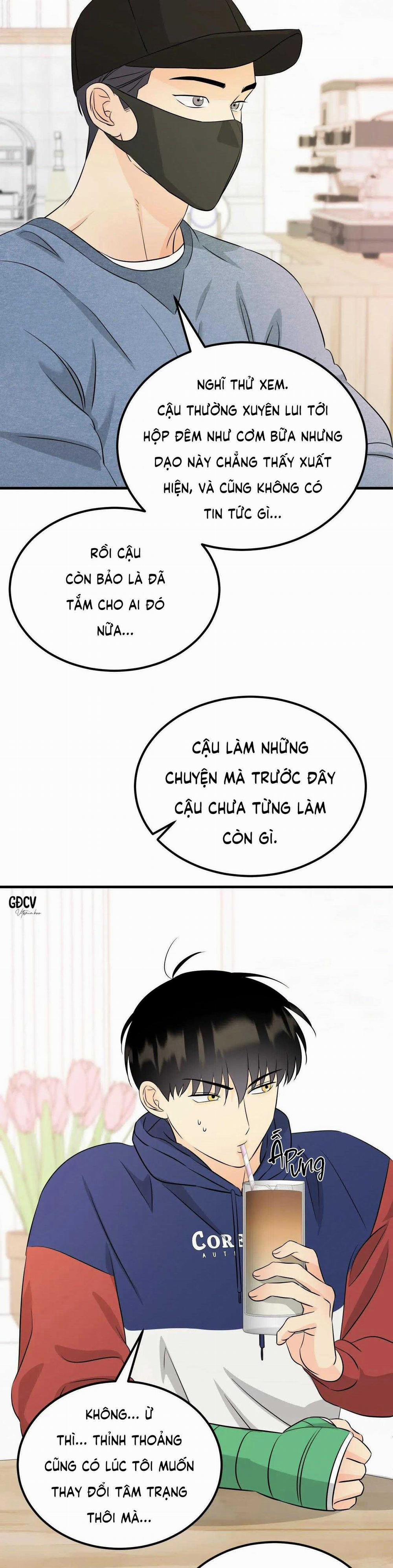 Kết Đôi Với Chàng Tiên 12 trang 26