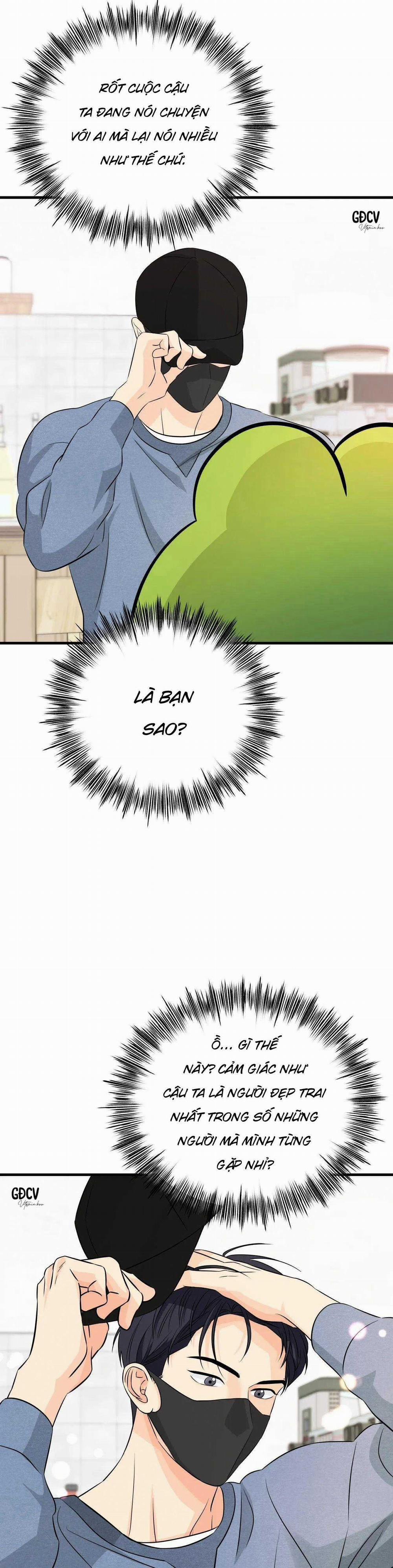 Kết Đôi Với Chàng Tiên 12 trang 29