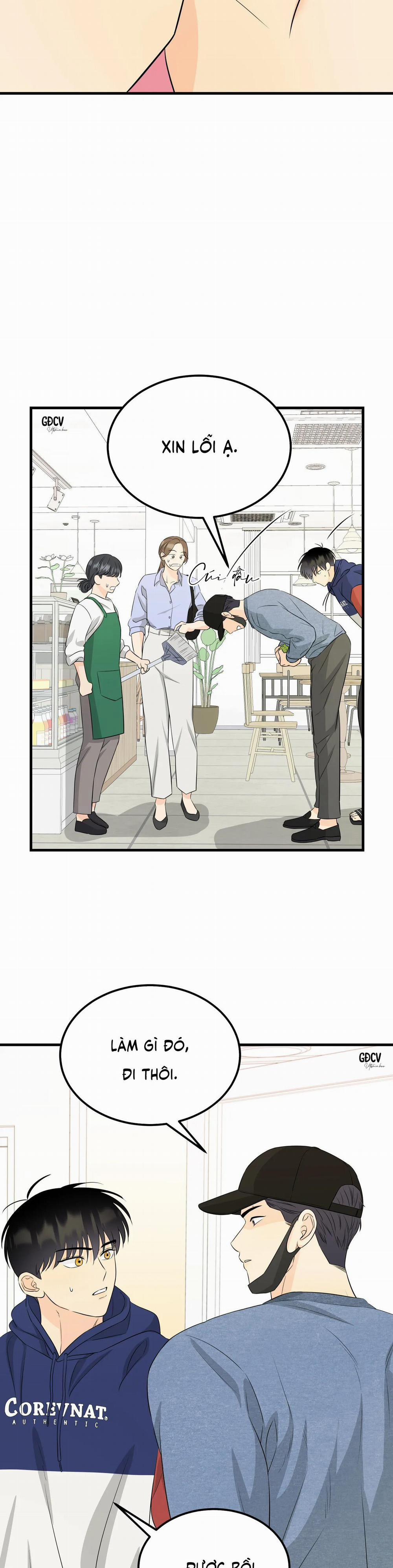 Kết Đôi Với Chàng Tiên 13 trang 25