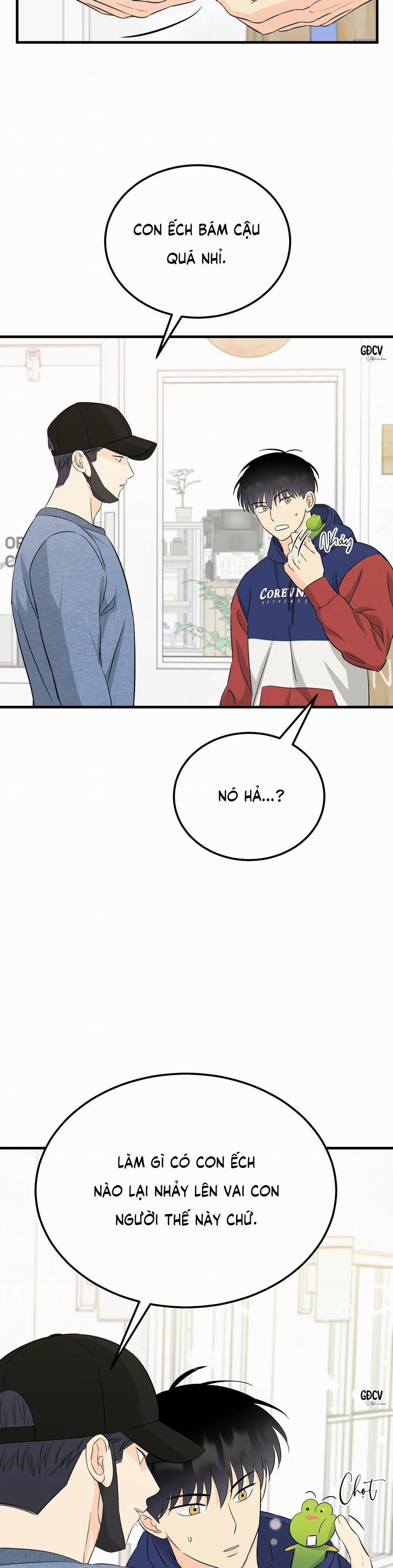 Kết Đôi Với Chàng Tiên 13 trang 27