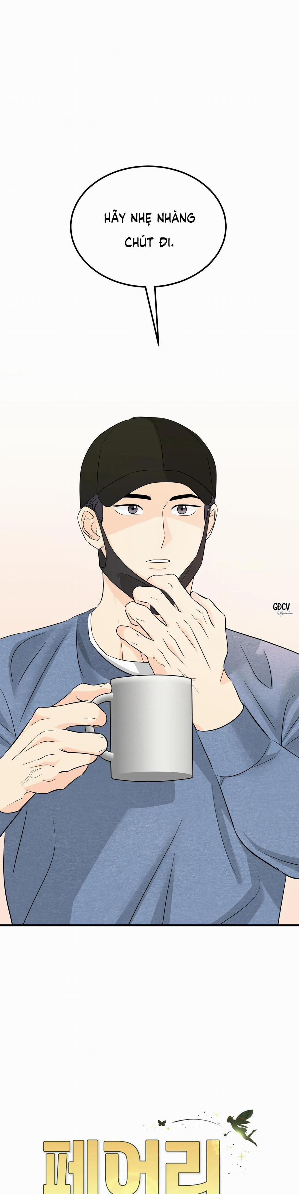 Kết Đôi Với Chàng Tiên 13 trang 3