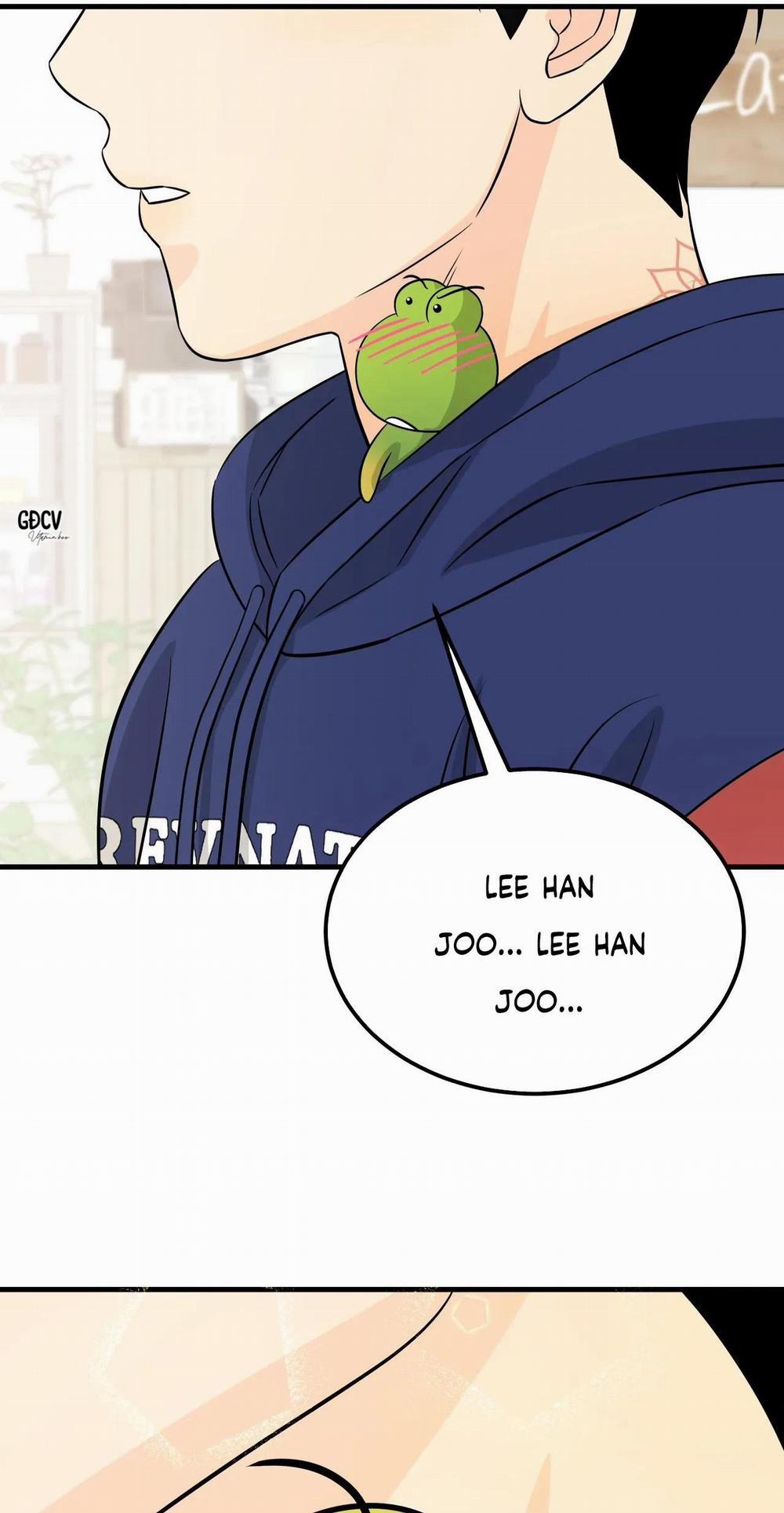 Kết Đôi Với Chàng Tiên 13 trang 33