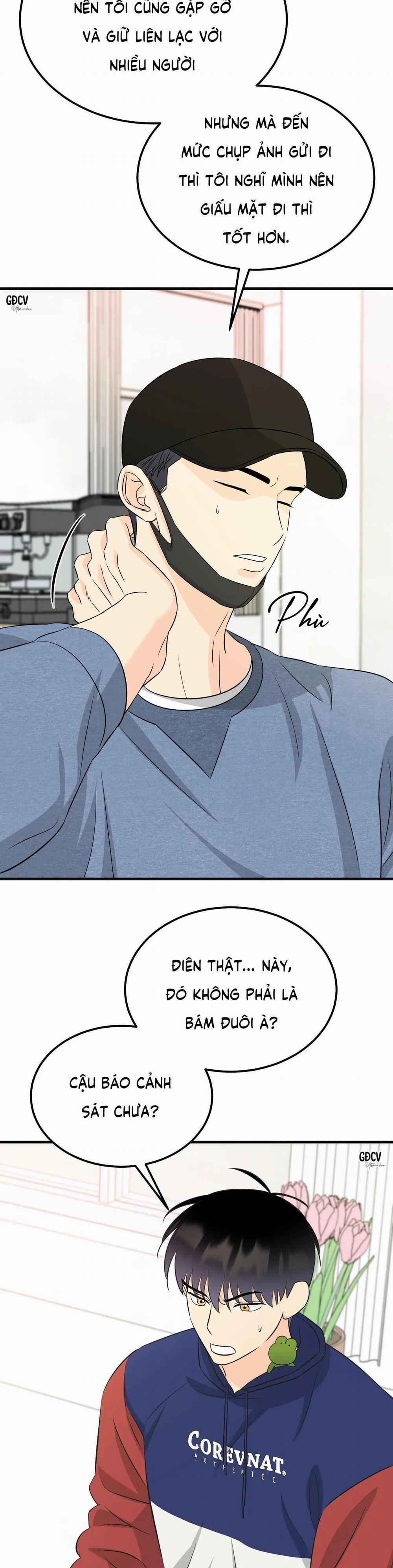 Kết Đôi Với Chàng Tiên 13 trang 7