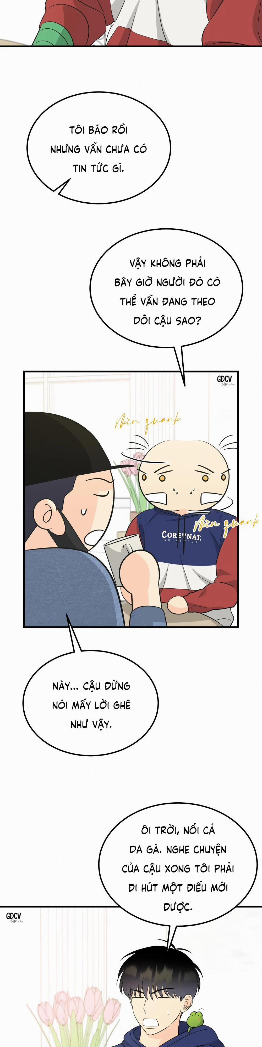 Kết Đôi Với Chàng Tiên 13 trang 8