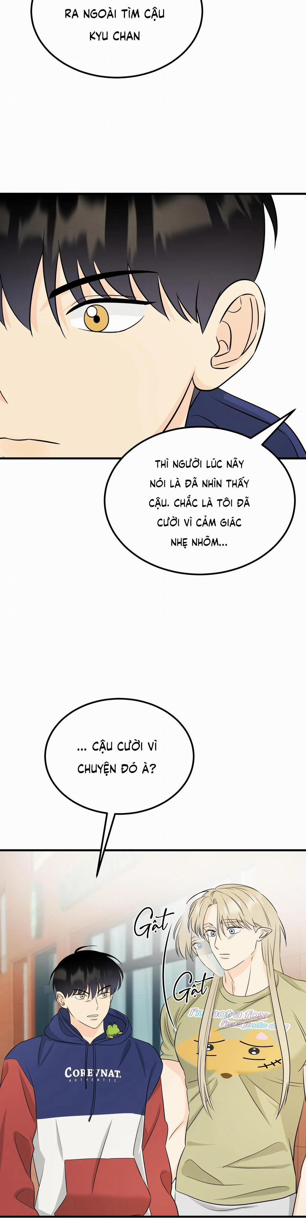 Kết Đôi Với Chàng Tiên 14 trang 11