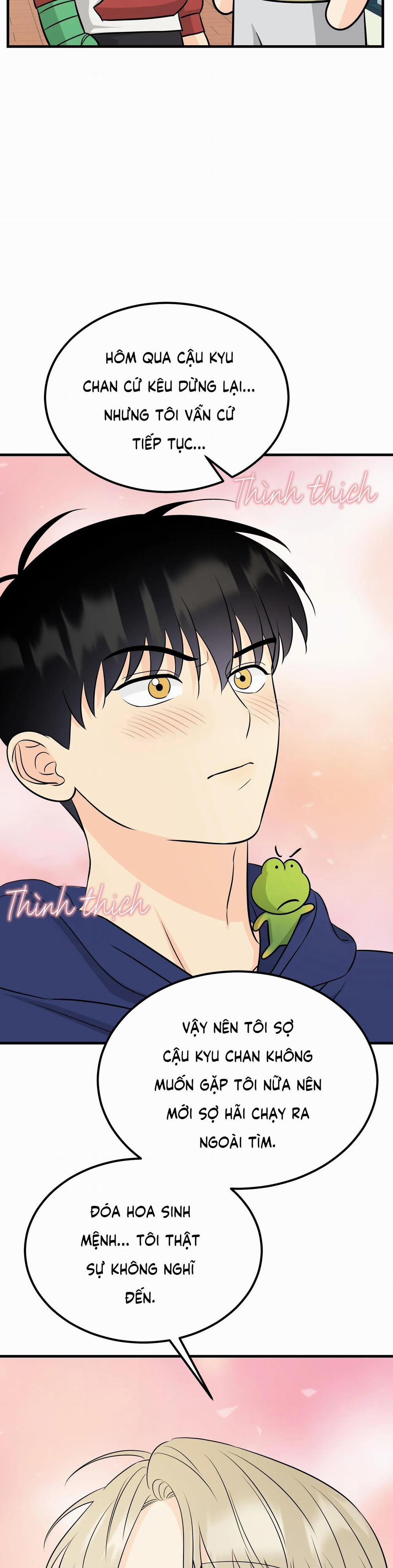 Kết Đôi Với Chàng Tiên 14 trang 15