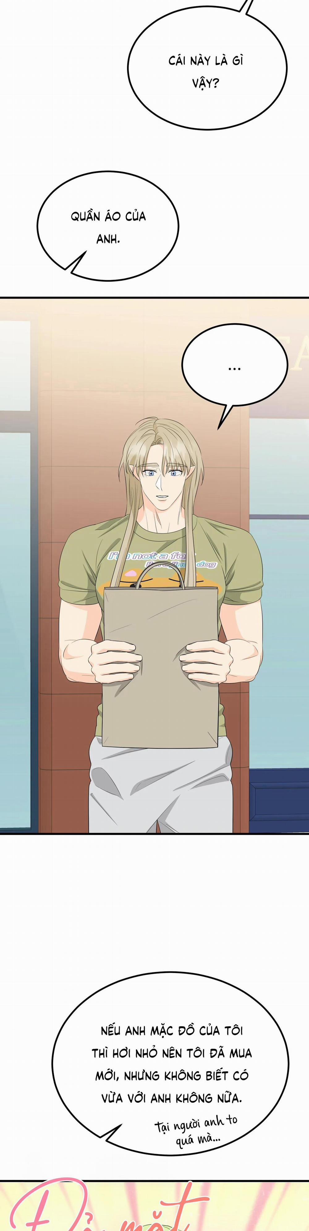 Kết Đôi Với Chàng Tiên 14 trang 17