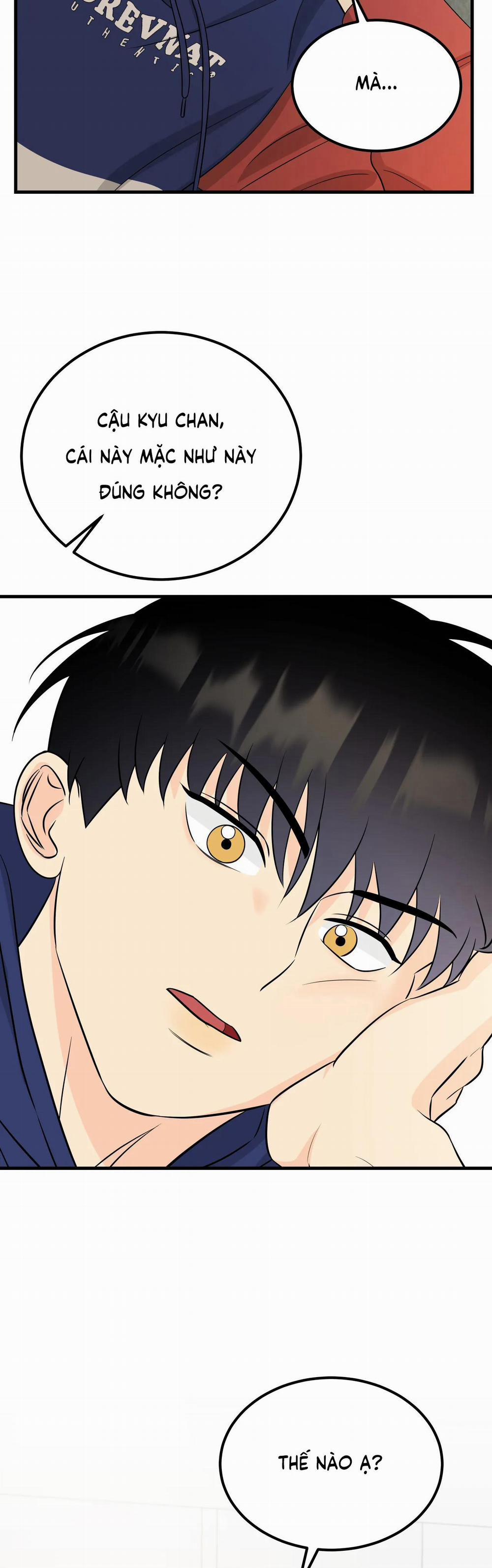 Kết Đôi Với Chàng Tiên 14 trang 26