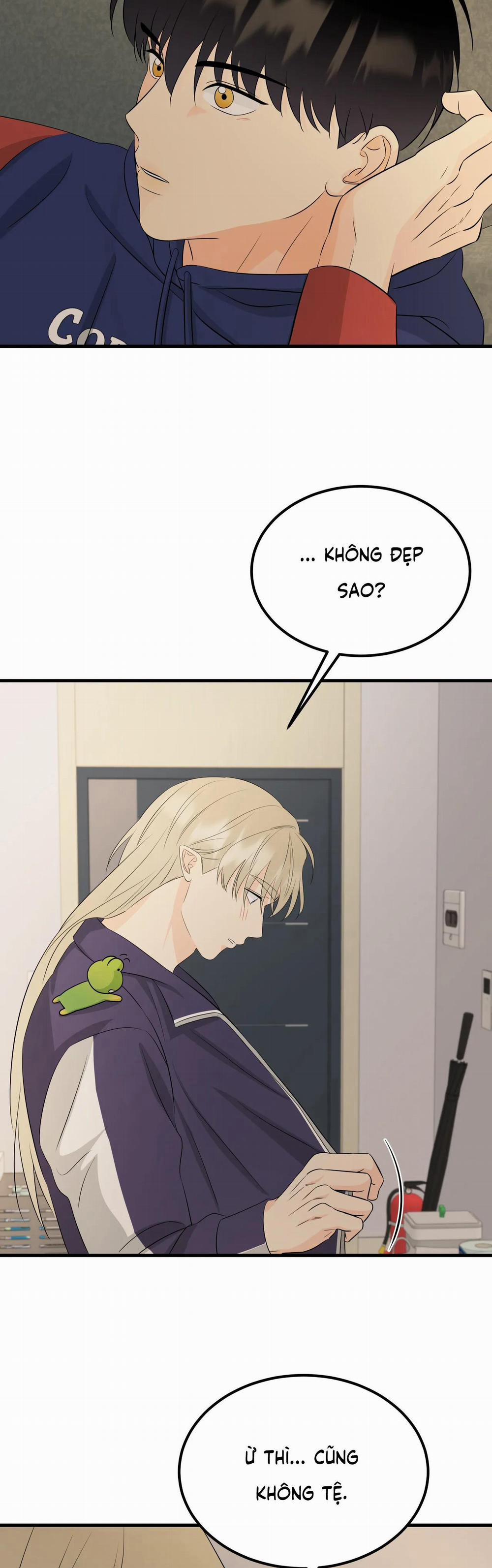 Kết Đôi Với Chàng Tiên 14 trang 28