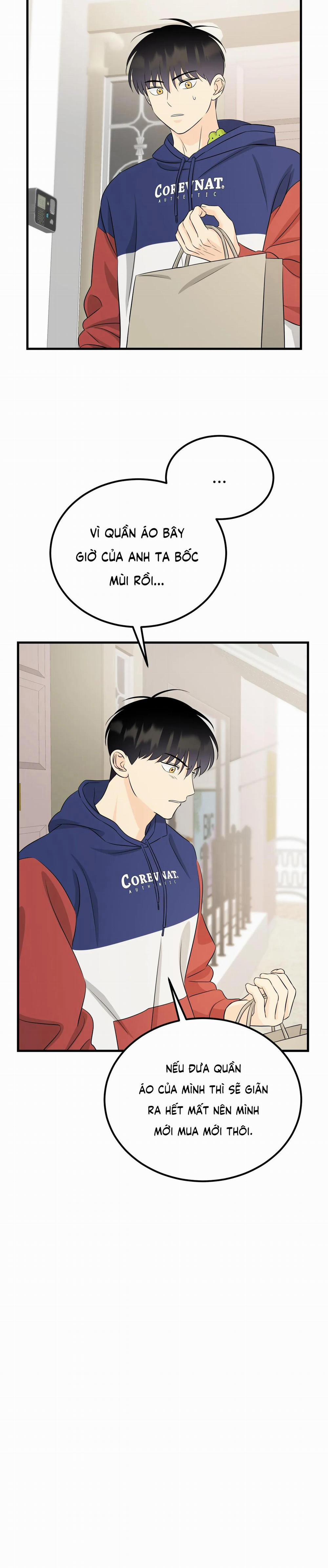 Kết Đôi Với Chàng Tiên 14 trang 3