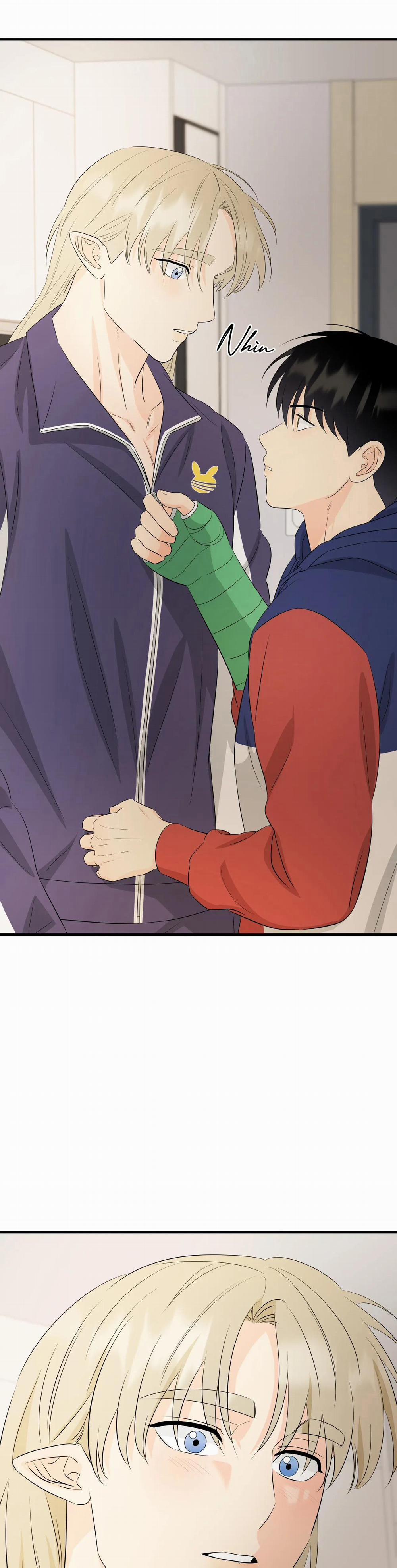 Kết Đôi Với Chàng Tiên 14 trang 32