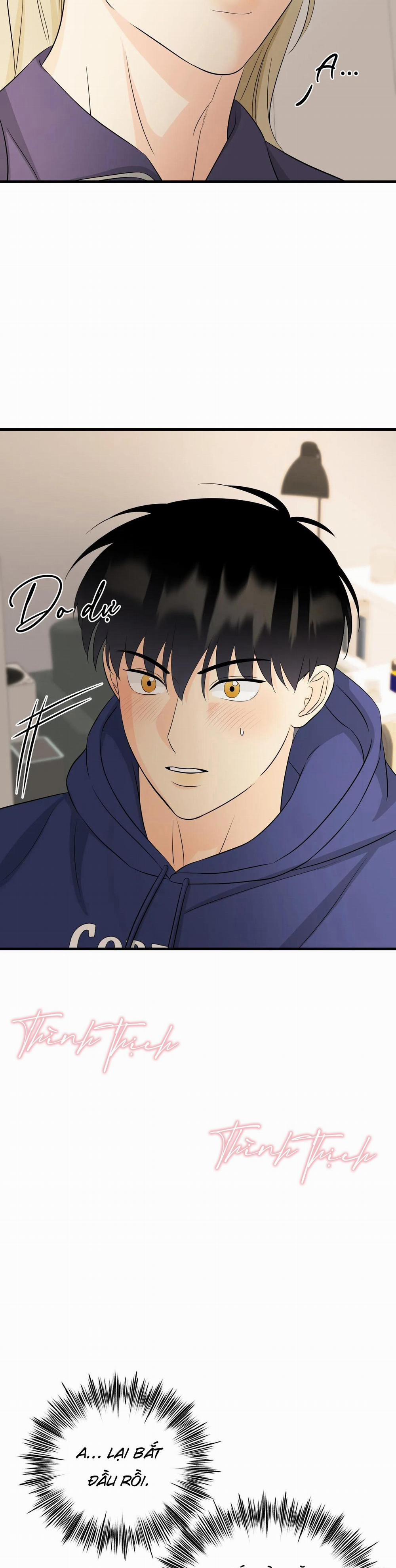 Kết Đôi Với Chàng Tiên 14 trang 33
