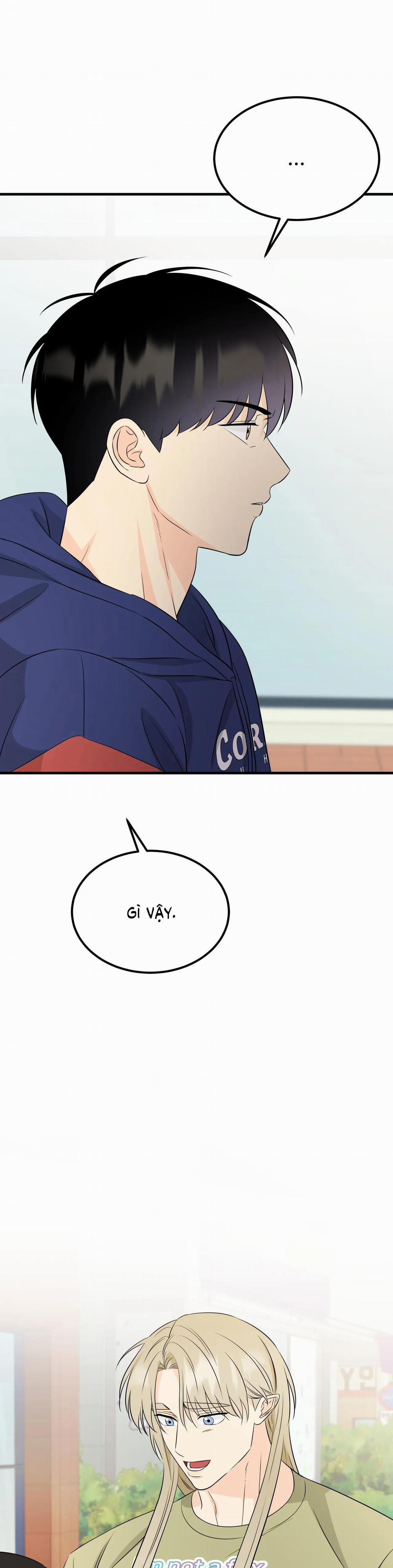 Kết Đôi Với Chàng Tiên 14 trang 5
