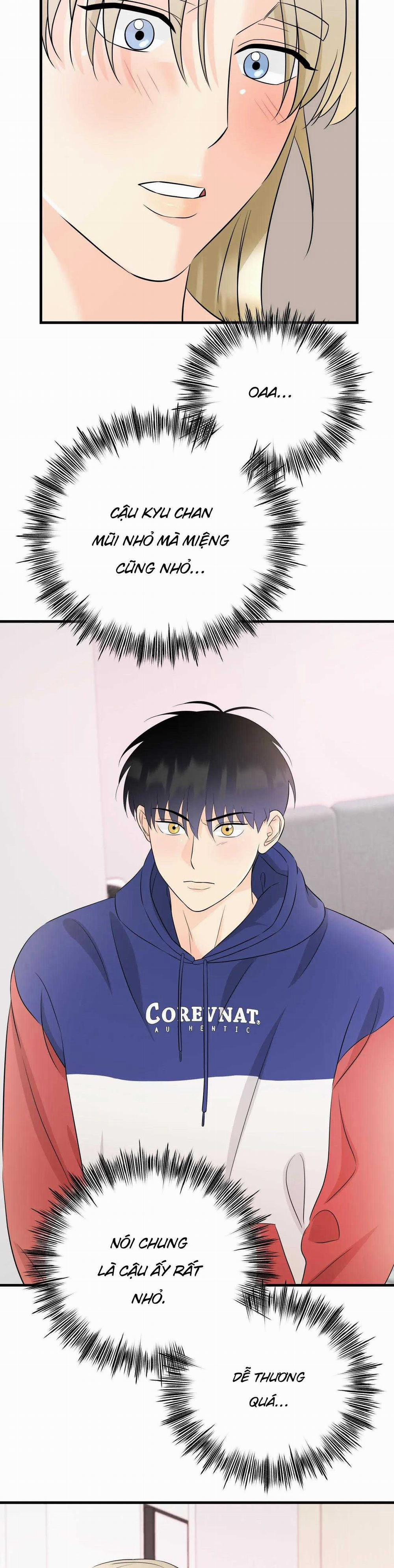 Kết Đôi Với Chàng Tiên 15 trang 1