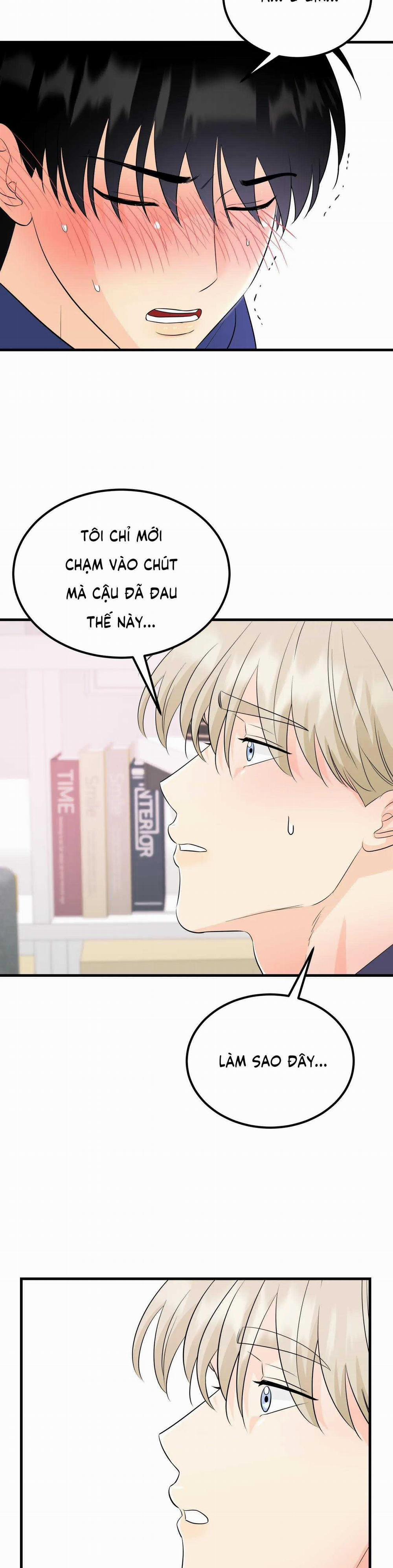 Kết Đôi Với Chàng Tiên 15 trang 19