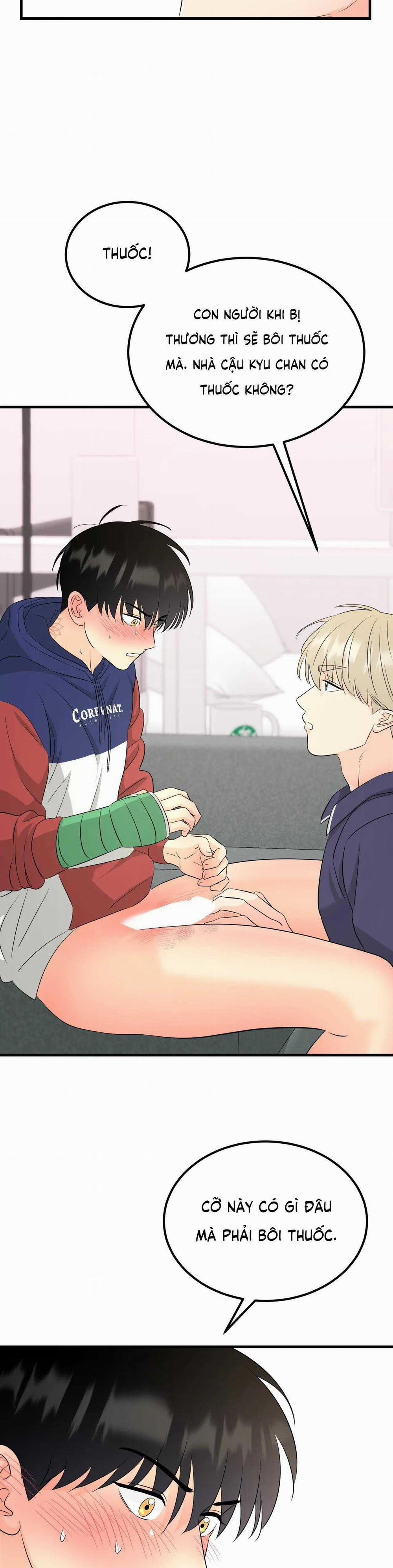 Kết Đôi Với Chàng Tiên 15 trang 20