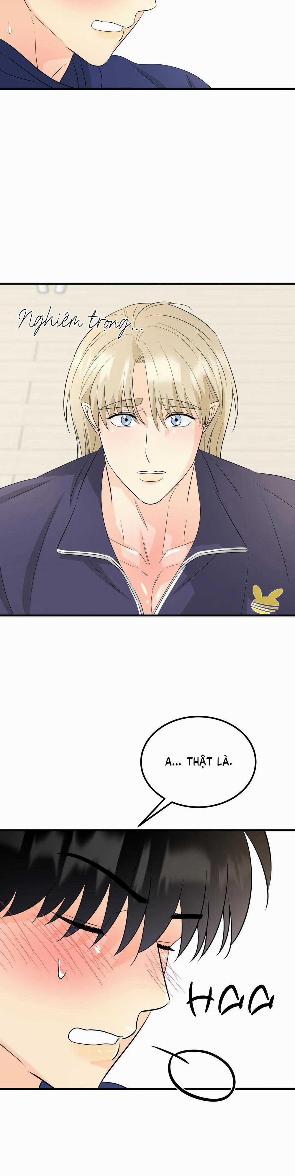 Kết Đôi Với Chàng Tiên 15 trang 21