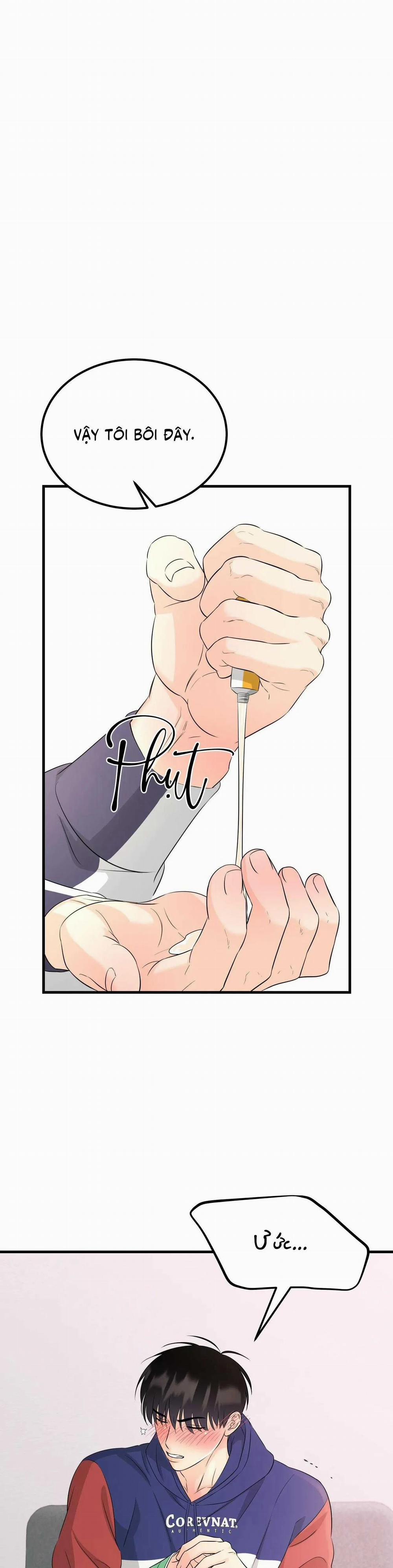 Kết Đôi Với Chàng Tiên 15 trang 22