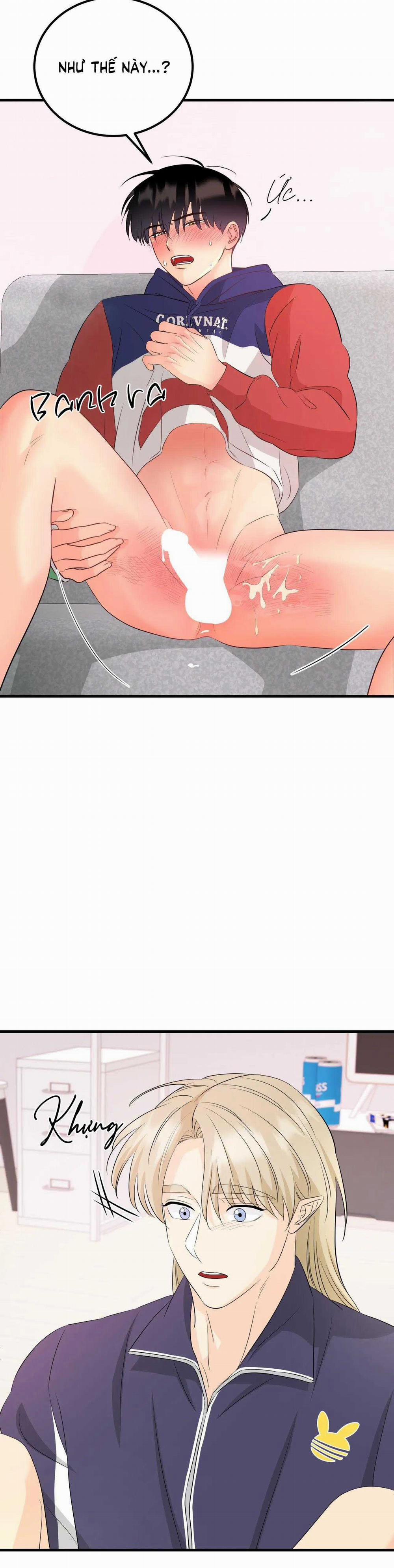 Kết Đôi Với Chàng Tiên 15 trang 25