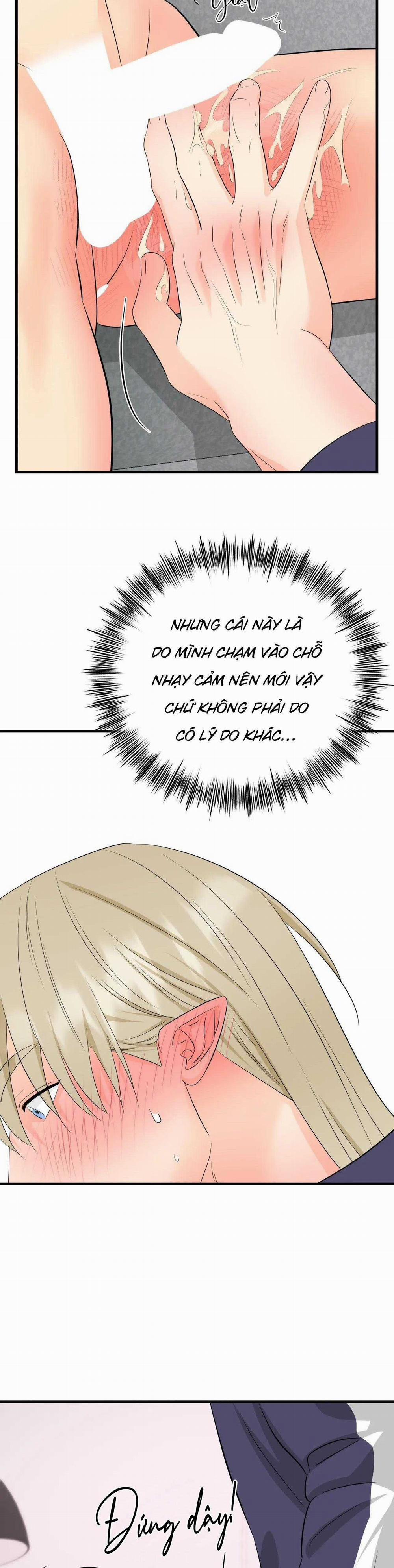 Kết Đôi Với Chàng Tiên 15 trang 28