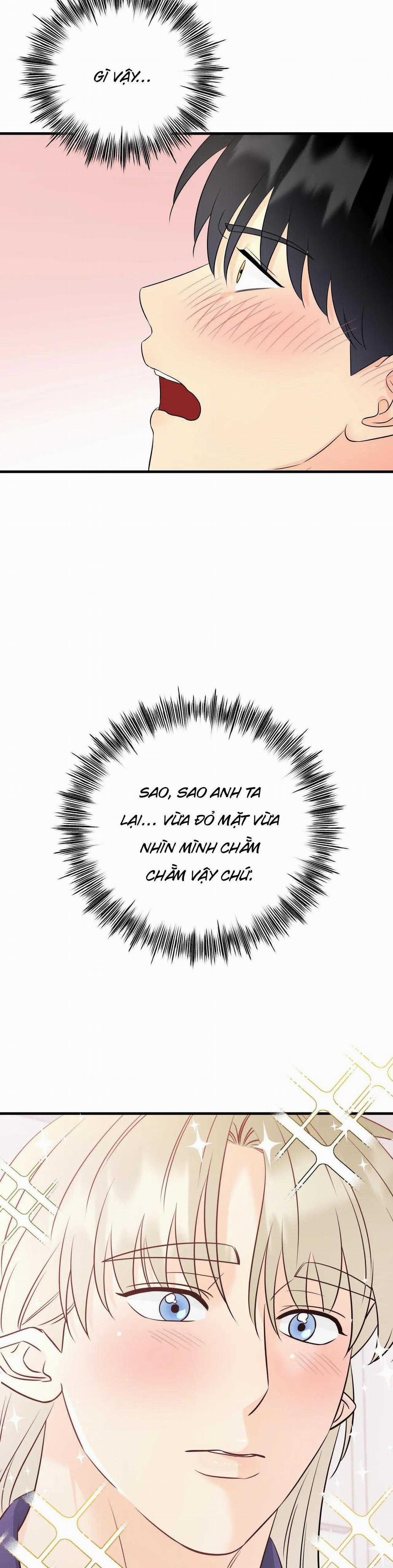 Kết Đôi Với Chàng Tiên 15 trang 3