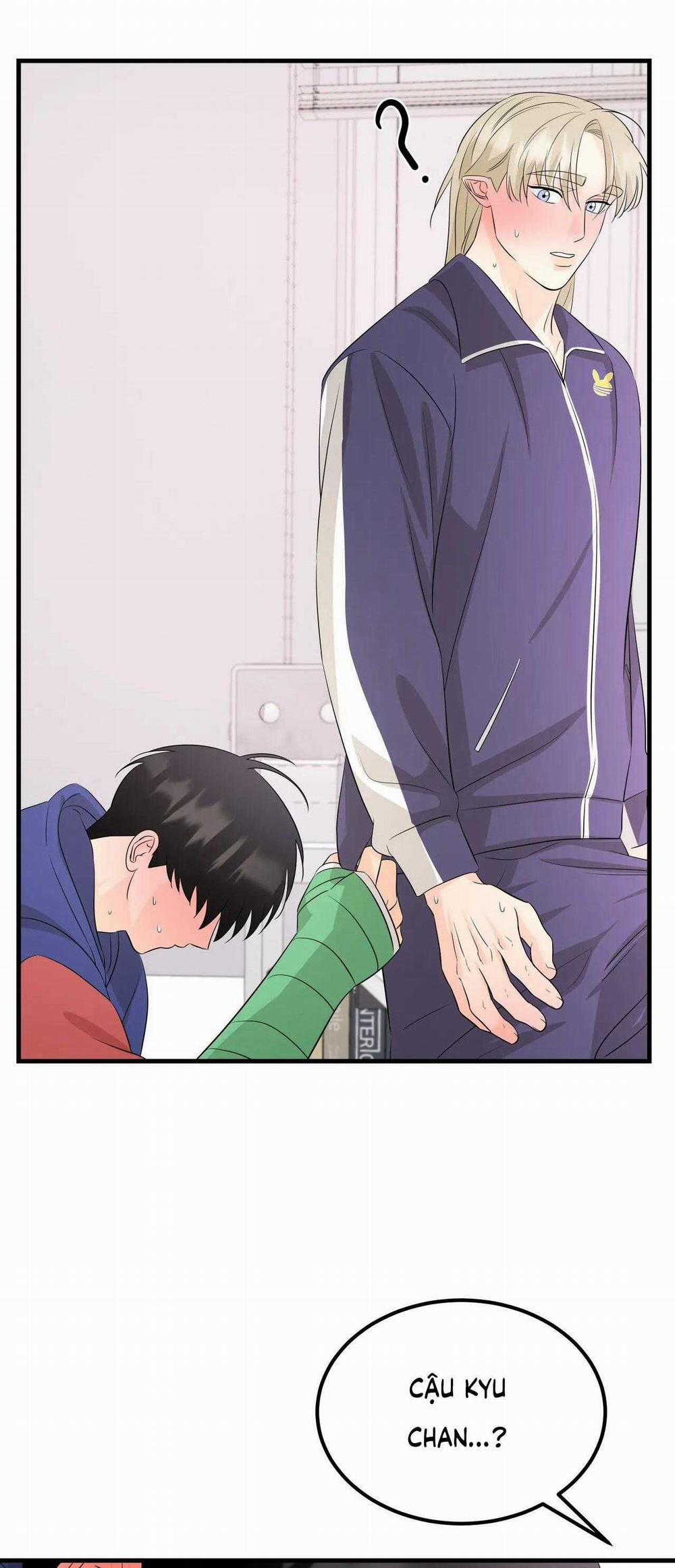 Kết Đôi Với Chàng Tiên 15 trang 32