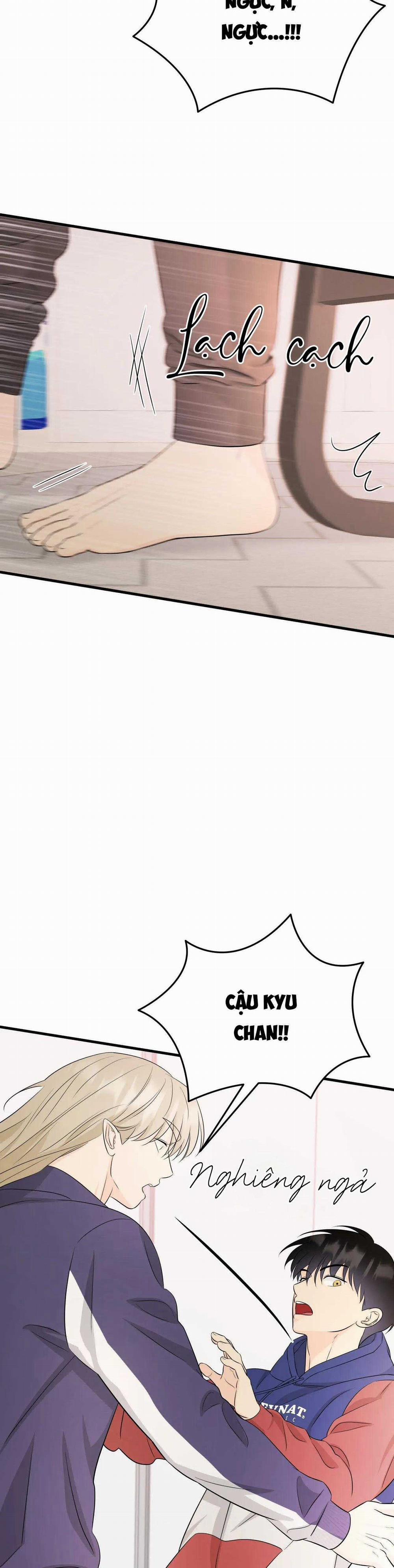 Kết Đôi Với Chàng Tiên 15 trang 6