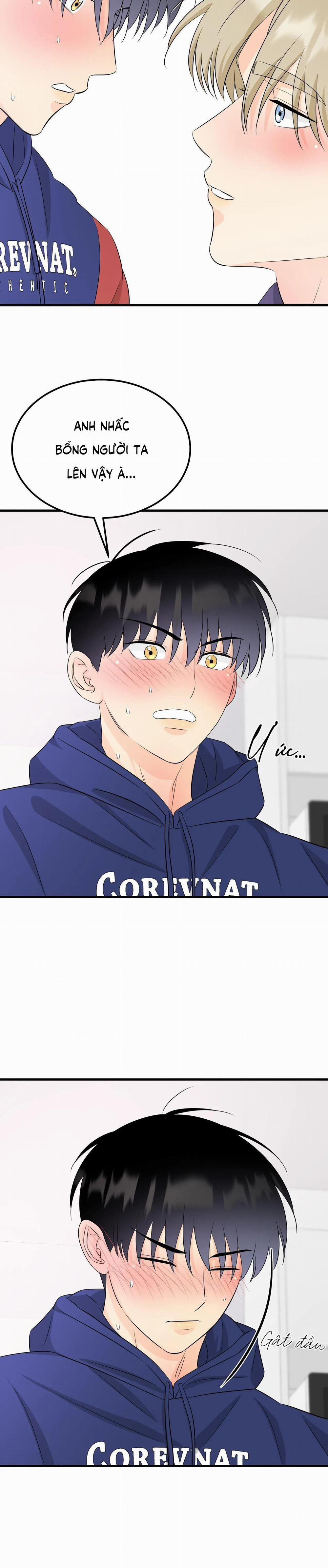 Kết Đôi Với Chàng Tiên 16 0 trang 10