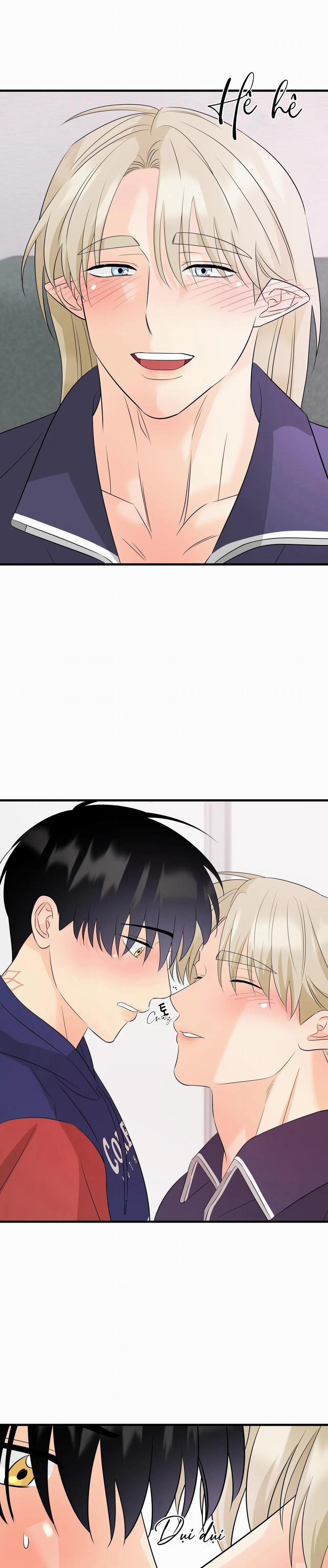 Kết Đôi Với Chàng Tiên 16 0 trang 11