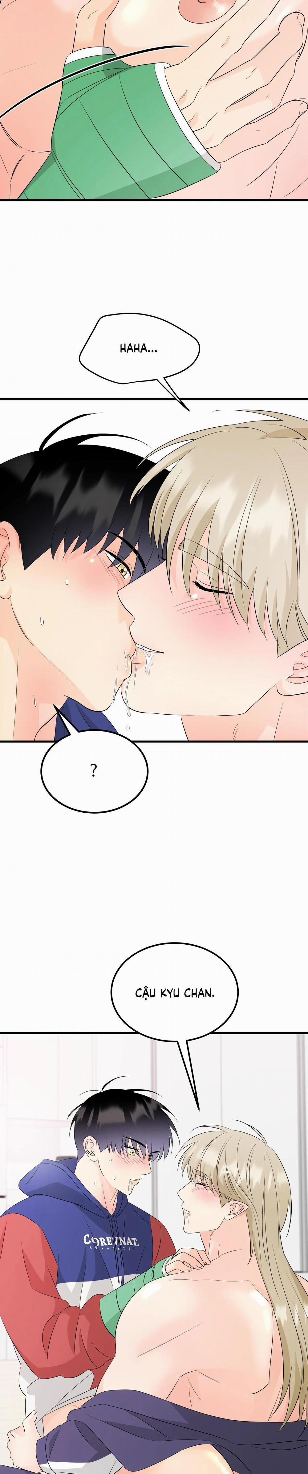 Kết Đôi Với Chàng Tiên 16 0 trang 16