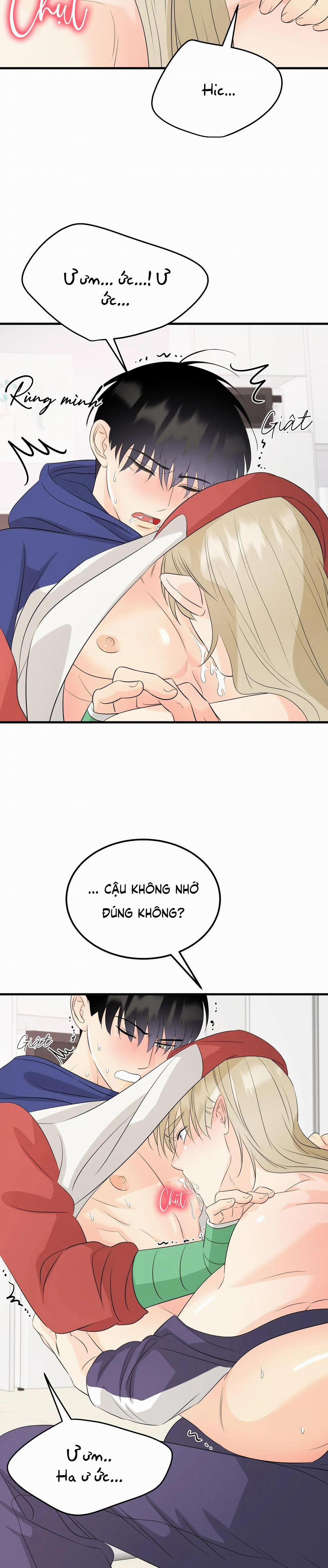 Kết Đôi Với Chàng Tiên 16 0 trang 21