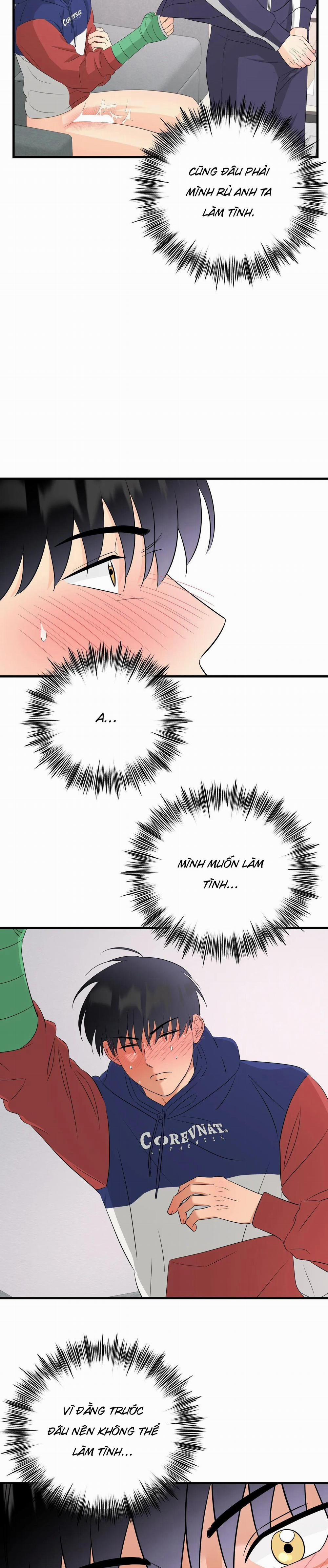 Kết Đôi Với Chàng Tiên 16 0 trang 3