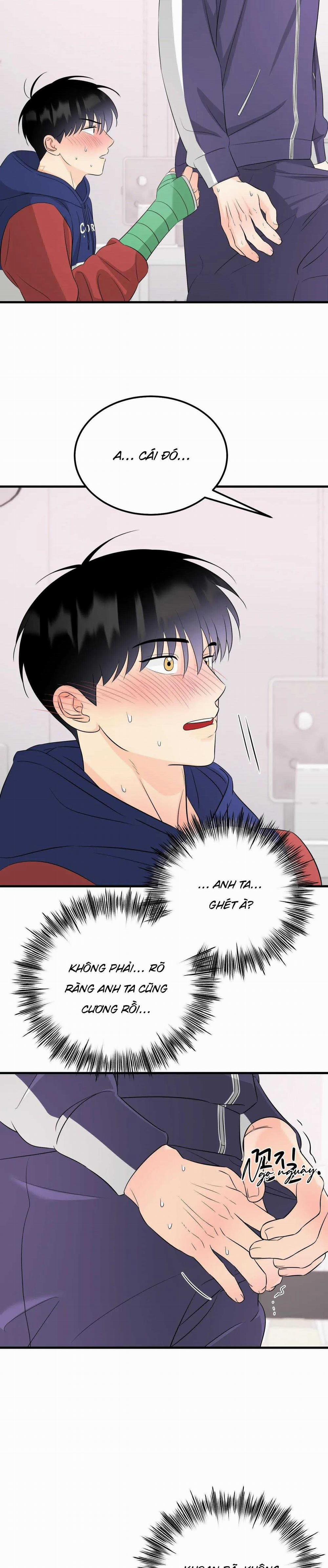 Kết Đôi Với Chàng Tiên 16 trang 1