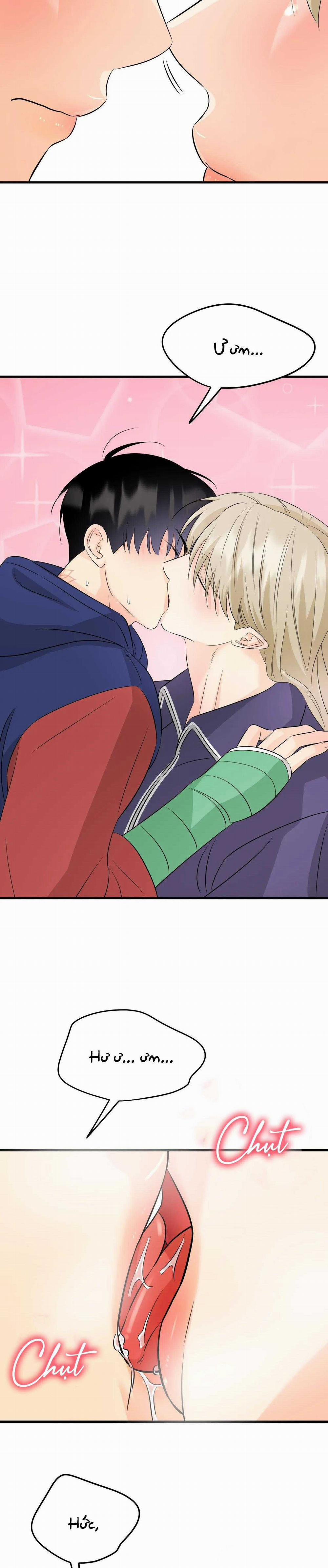 Kết Đôi Với Chàng Tiên 16 trang 12