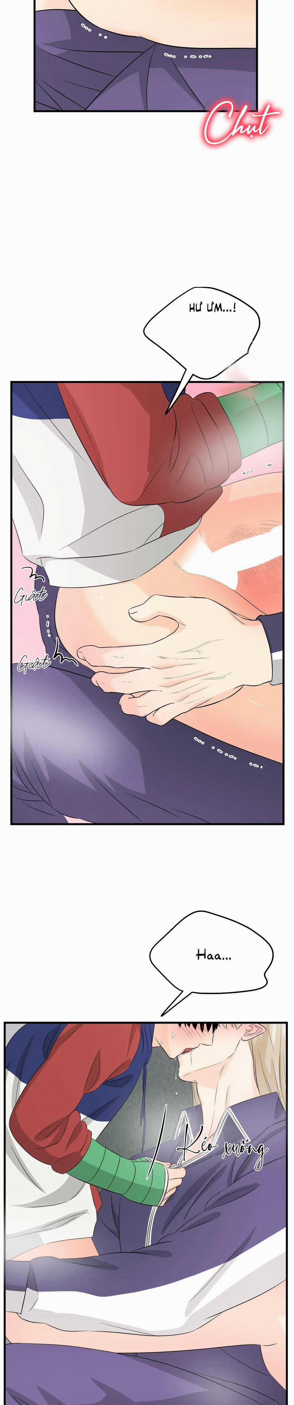 Kết Đôi Với Chàng Tiên 16 trang 14