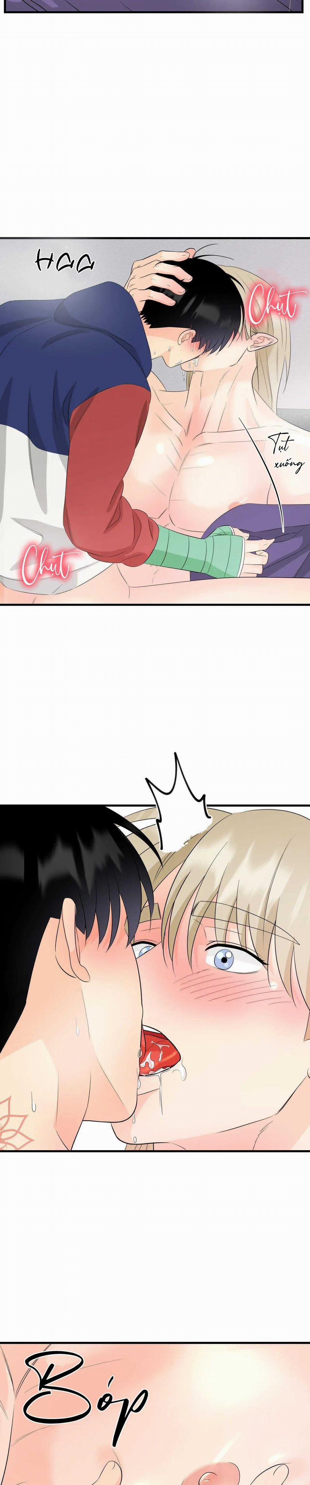 Kết Đôi Với Chàng Tiên 16 trang 15